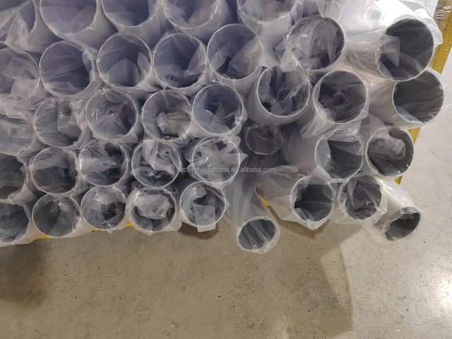 Industrial Steel pipes SC-116