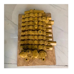 ชุดควบคุมหลักของเครื่องจ่ายกำลังรถขุดคาร์เตอร์ รุ่น 305.5 306 - Product Image 2