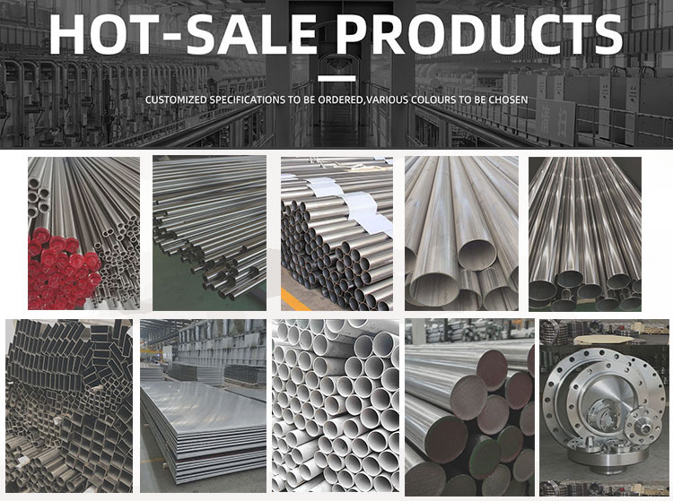Ronsco Thin Wall Nickel Sheet Uns N08800 Welded Tube Seamless C276 Nickel Alloy Stainless Steel Pipe