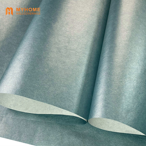 Papel tapiz de PVC metálico nuevo diseño moderno Popular de la mejor calidad - Product Image 6