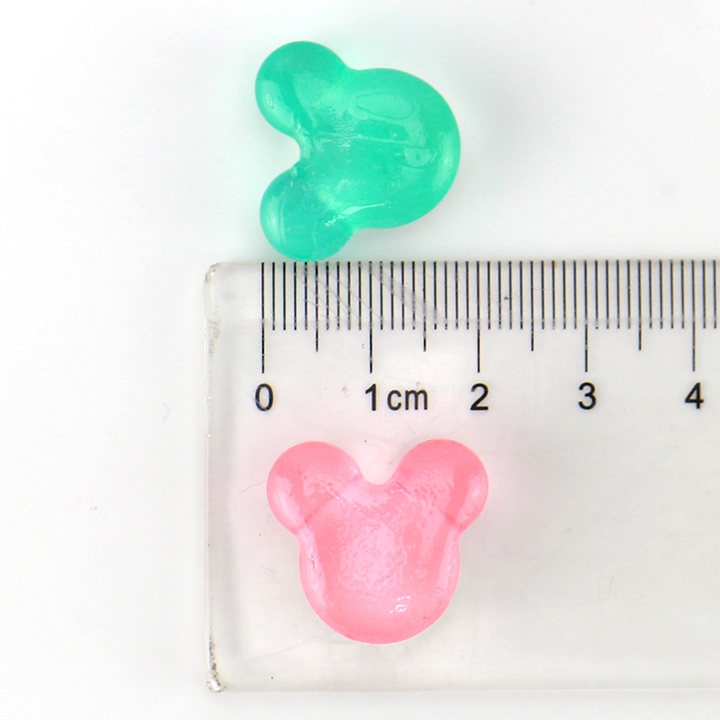 Mickey hard candy