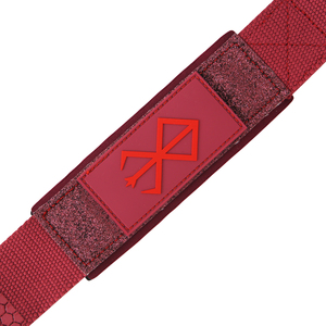 Bandes de soutien de poignet ajustables et respirantes avec logo personnalisé 2026 pour l'haltérophilie et l'entraînement de soulevé de terre - Product Image 5
