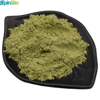 Poudre de jus d'herbe de blé 100 % soluble dans l'eau, extrait d'herbe de blé, vente chaude