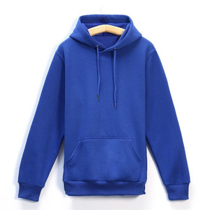 Sweat-shirt à capuche en pur coton pour femme, manches longues, épais et chaud, pull rouge avec logo publicitaire imprimé, vêtements de loisirs, marque de mode - Product Image 3