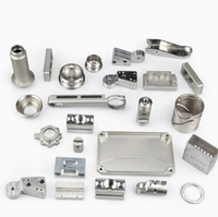 Fabrication de pièces de fraisage et de tournage CNC personnalisées de précision, services d'usinage CNC en aluminium et en acier inoxydable