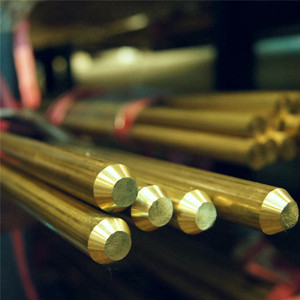 China Fabrik 2mm 8mm h90 h70 c1100 c1220 Kupfer Messing runde massive Stabs tange - Product Image 2