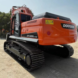 รถขุดมือสอง DOOSAN DX300LC-9C ราคาถูก คุณภาพเยี่ยม รถขุดมือสอง DOOSAN ขาย - Product Image 1