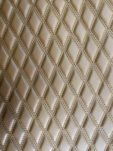 Giá Cả Cạnh Tranh Xe Chân Mat Nguyên Liệu Trong CuộN Auto Seat Sinh Thái Thân Thiện Pvc Tổng Hợp Da Nguyên Liệu - Product Image 5