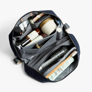 Bolsa de Aseo para Viaje, Resistente al Agua, con Funda para Cepillo de Dientes, Bolsillo Interno de Malla, Organizador, para Regalo Promocional - Product Image 5