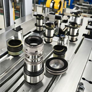 Điều kiện Mới bao gồm máy bơm dầu kim loại PTFE cao cấp được chứng nhận ISO Vonfram cacbua (TC) Vòng đệm cơ khí - Product Image 2