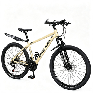 Bicicletas de carretera baratas de alta calidad OEM al por mayor de fábrica, <span class=keywords><strong>bicicleta</strong></span> de 30 velocidades para niños de <span class=keywords><strong>26</strong></span> pulgadas con cambio de marchas - Product Image 2