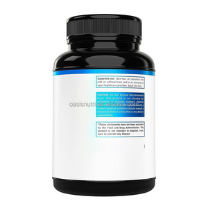 OEM kapsul <span class=keywords><strong>L</strong></span>-CITRULLINE Label pribadi kapsul pemulihan otot mendukung latihan daya tahan <span class=keywords><strong>L</strong></span>-CITRULLINE - Product Image 3