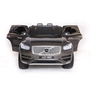 Permis conduire Volvo XC90 enfants monter sur voiture télécommande enfants voiture électrique 4*4 voitures en plastique pour les enfants - Product Image 3