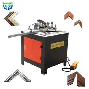 45 Degree Wood Ange Machine Cut for Picture Acrylic Photo Frame Laser Moulding Cutting Machine