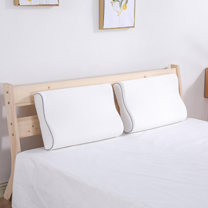 Promoción Visco ortopédicos de sílice de espuma de memoria contorno hielo fresco comodidad almohadas - Product Image 3