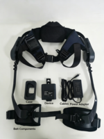 Exosquelette robotique pour personnes âgées, personnes en surpoids, exosquelette de genou et de hanche, exosquelette pour membres inférieurs, aide à la marche