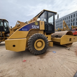 รถบดถนนมือสองคุณภาพสูง ยี่ห้อ Shangong รุ่น 8222 - Product Image 5