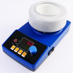 2L reflujo metanol mercurio vapor equipo de destilación de aceite esencial con agitación - Product Image 5