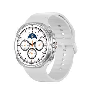 Reloj Inteligente DF HD8C con Llamadas Bluetooth, Resistente al Agua 3ATM, ChatGPT, NFC, Monitor de Frecuencia Cardíaca y Presión Arterial, Relojes para Hombre, Smartwatch con Rueda Giratoria - Product Image 5