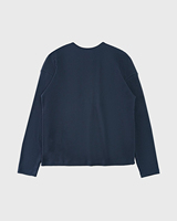 Pull à col rond décontracté personnalisé à manches longues, tricot d'hiver de haute qualité, streetwear pour hommes