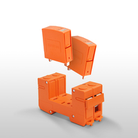 Électrique Tonnerre Suppresseur de Dispositif de Protection Contre Les Surtensions protection contre les surtensions DC SPD 63A 800V Offre Spéciale parafoudre