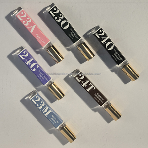 Perfume de Lujo de 9 ml con Diseño de Marca, Mini Spray Corporal, Suministro de Fábrica OEM/ODM - Product Image 2