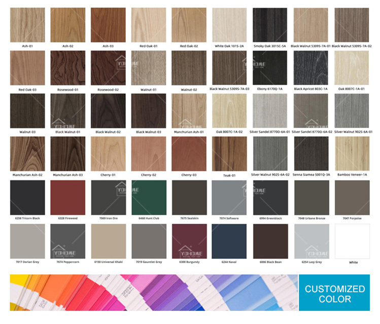 Wood Color