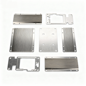 畅销定制钣金件 不锈钢手工制作 中国高品质顶级金属加工 - Product Image 1