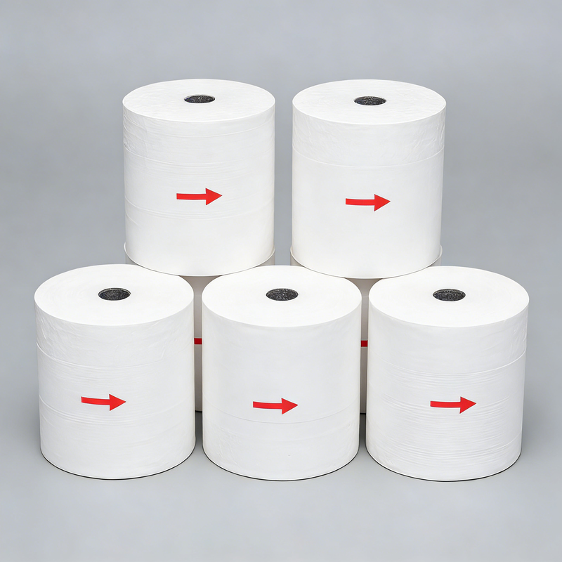 Low Price 100 Wood Pulp Thermal