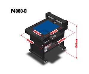Plotter de Corte Plano Automático de Precisión A3 con Doble Cuchilla para Cartón, en Venta - Product Image 4