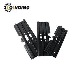 Nouvelle chaîne de chenilles D3C Assy, maillon de chenille, goupille principale pour bulldozer, haute qualité, 50Mn/40MnB, forgeage, moulage - Product Image 1