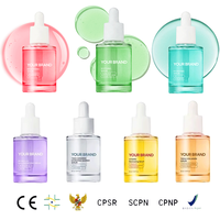 Sérum Visage Personnalisé en Gros avec Logo Privé 30ml – Sérum Multi-Effets Soin de la Peau PDRN Peptide Réparateur