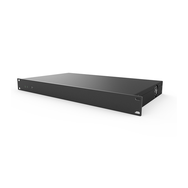 T OEM DSP Dante Audio Digital Signal Processor 12 in 8 Out Professional Audio Processor