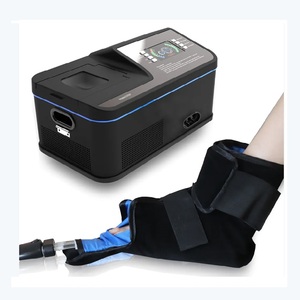 VU- COT01 Refroidissement Automatique Chauffage Iceless Compression Therapy Device Body Foot Sports Healing Semiconductor Iceless for Sports - Product Image 1
