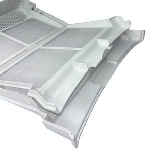 Filtro Antipelucchi 00656033 di Ricambio per Asciugatrice Bosch, Gruppo Filtro Staccabile a Doppia Camera per <span class=keywords><strong>Lavatrice</strong></span> Domestica - Product Image 5