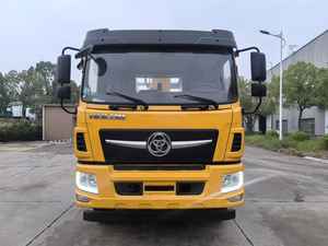 Camion de dépannage Sanhuan à moteur diesel, transmission manuelle, norme Euro 3, état neuf, <span class=keywords><strong>prix</strong></span> bas, véhicule à garde-corps à fond plat - Product Image 2