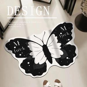 Tapis de salle de bain doux et absorbant, à séchage rapide, antidérapant, pour la maison, vente en gros - Product Image 3