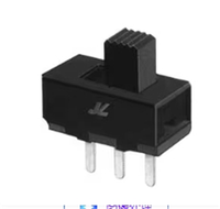 Defond SS-12F20 Mini 3 broches SMD 36VDC interrupteurs à glissière 0.5A interrupteurs à glissière 3 voies à vendre