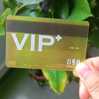 Cartes de visite personnalisées en PVC transparent avec impression numérique, pelliculage magnétique, revêtement UV, imperméables, gaufrées, avec QR code et boîte