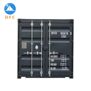 Conteneur de <span class=keywords><strong>transport</strong></span> sec standard ISO de 20 pieds pour le stockage et le <span class=keywords><strong>transport</strong></span> de maisons, conteneur 20GP - Product Image 5