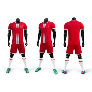 Uniformes de football design 2023 Kits d'entraînement de football unisexe pour les étudiants sportifs à porter pour l'entraînement de football - Product Image 5