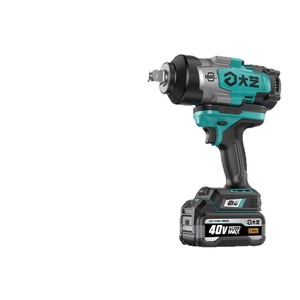 Llave de Impacto Eléctrica Dayi 40V Max 1800Nm con Motor sin Escobillas de Alto Torque para Reparación de Automóviles y Construcción - Product Image 1