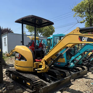 second <b>hand</b> <b>Mini</b> 3 ton Excavator Cat 303ECR Excavator Caterpillar 303cr 303ecr 303E with EPA - Product Image 2