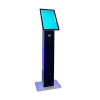 Terminal de quiosco de pago de facturas con pantalla táctil eficiente, función SDK para transacciones rápidas en quioscos de pago