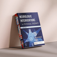 Interventions Neurologiques en Physiothérapie 4e édition – Manuel Médical Broché à Reliure Parfaite – Impression de Livres Personnalisée