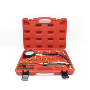 Herramienta de diagnóstico automático de bomba de inyección de combustible, medidor de presión de vacío del motor, probador de bomba de combustible, paquete combinado de estuche rígido - Product Image 2