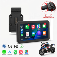 Venta al por Mayor de Pantalla IPS de 6 Pulgadas y 1000 Nits IP68 con Soporte Wonder Wheel, Arranque Rápido, Carplay Inalámbrico y Android Auto para Motocicleta BMW R1200GS ADV