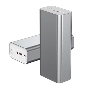 Nuevo Banco de Energía Portátil para Laptop con Carga Rápida USB-C PD de 65W, Gran Capacidad de 76W y 30000mAh - Product Image 1