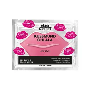 แฮมเดรตจูบ Ohlala Lip Patch - ว่านหางจระเข้และไฮไลโรนิกสําหรับริมฝีปากที่เต็มไปด้วย - ไฮเดรตริมฝีปากตามธรรมชาติ