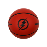 Mini ballons de basket élastiques en PU souple pour adultes, anti-anxiété, anti-stress, jonglage, saut, jouet sportif